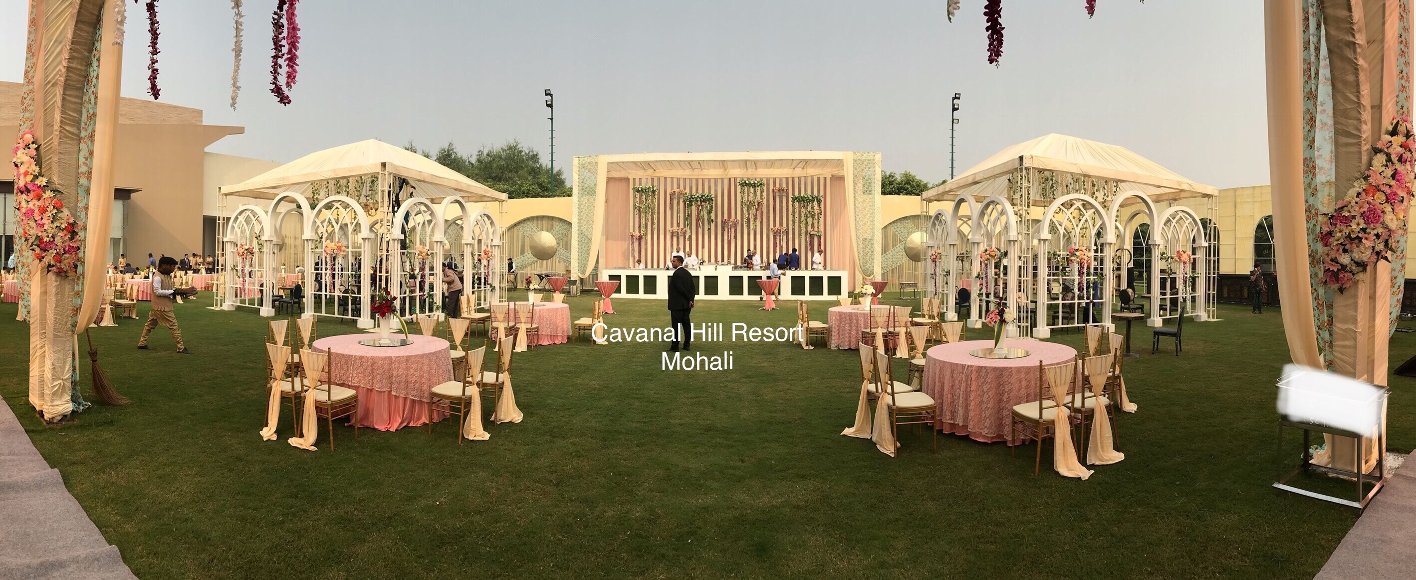 banquet hall in Kharar