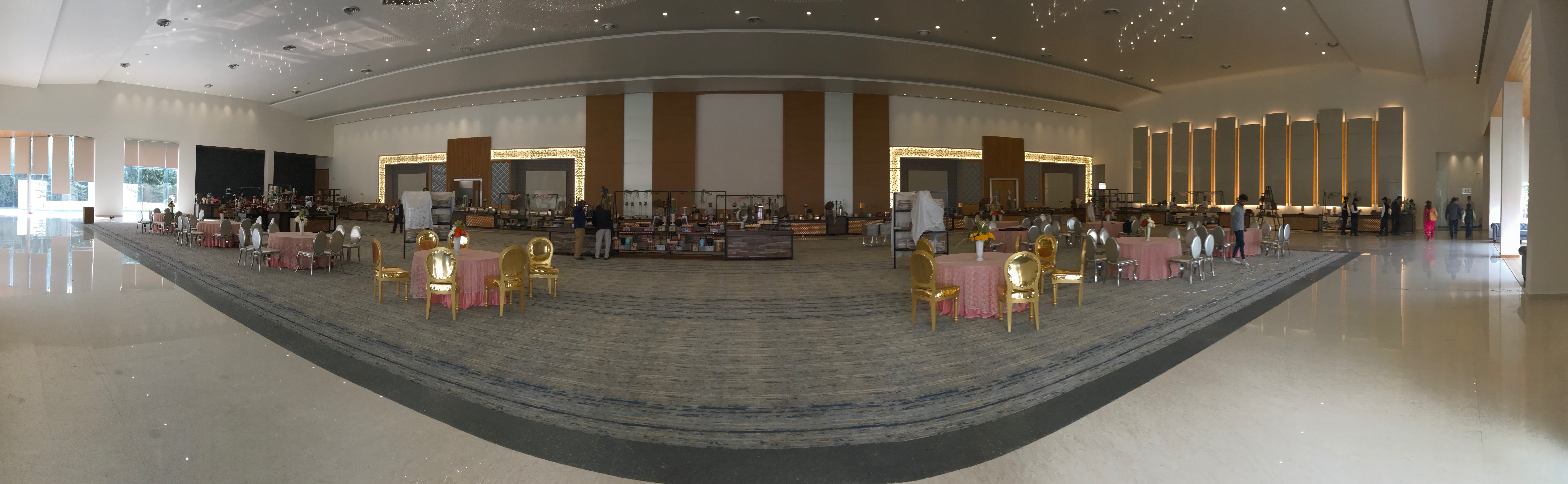 banquet hall in Kharar